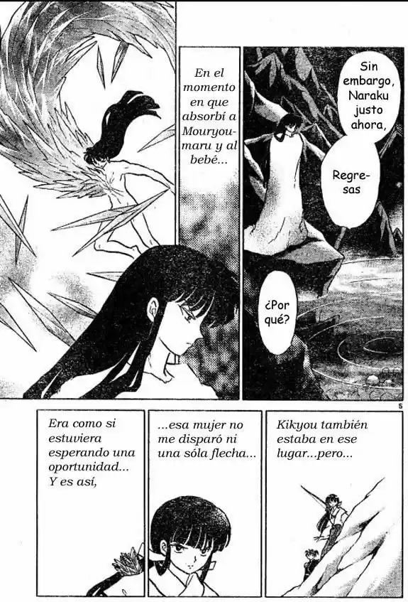 Inuyasha (1996) - Capítulo 452 - Página 5 - LectorTMOo