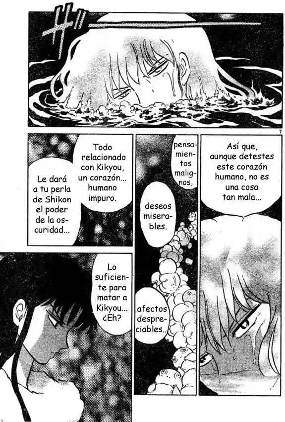 Inuyasha (1996) - Capítulo 452 - Página 7 - LectorTMOo