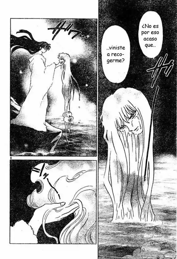 Inuyasha (1996) - Capítulo 452 - Página 8 - LectorTMOo