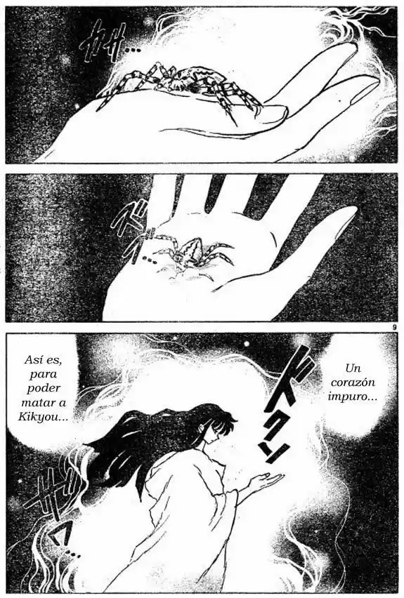 Inuyasha (1996) - Capítulo 452 - Página 9 - LectorTMOo