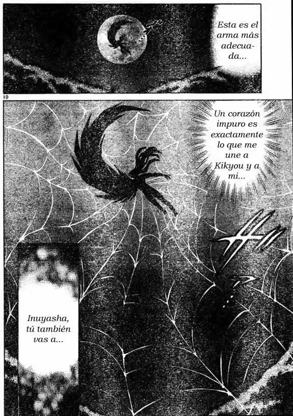 Inuyasha (1996) - Capítulo 452 - Página 10 - LectorTMOo
