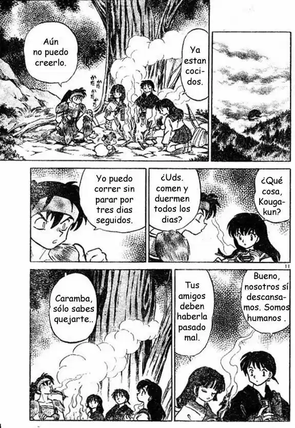 Inuyasha (1996) - Capítulo 452 - Página 11 - LectorTMOo