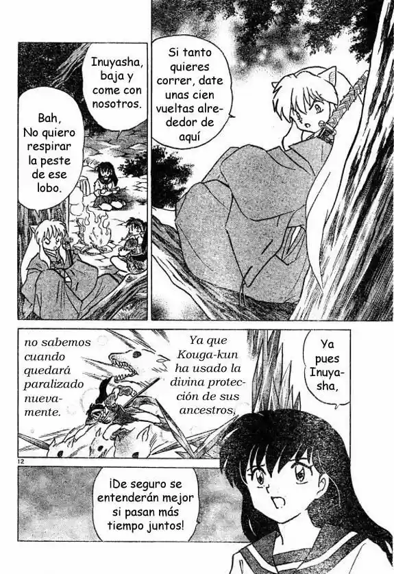 Inuyasha (1996) - Capítulo 452 - Página 12 - LectorTMOo