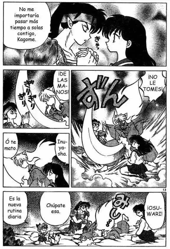 Inuyasha (1996) - Capítulo 452 - Página 13 - LectorTMOo