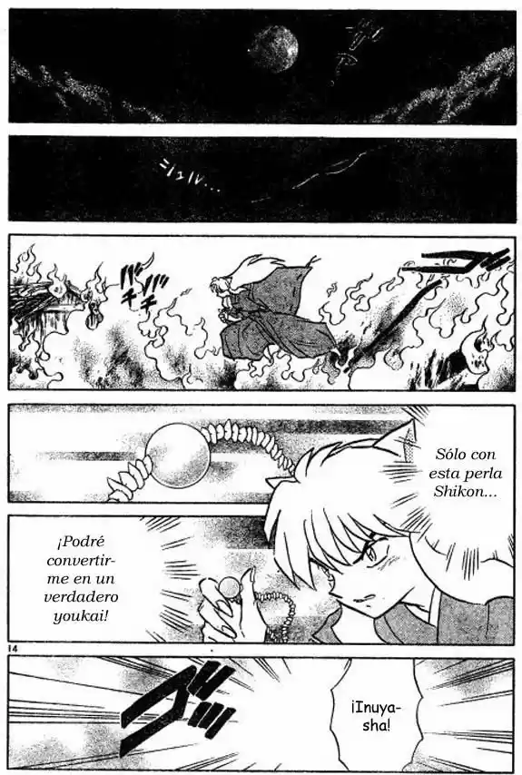 Inuyasha (1996) - Capítulo 452 - Página 14 - LectorTMOo