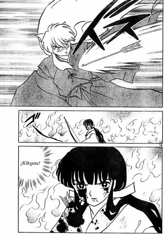Inuyasha (1996) - Capítulo 452 - Página 15 - LectorTMOo