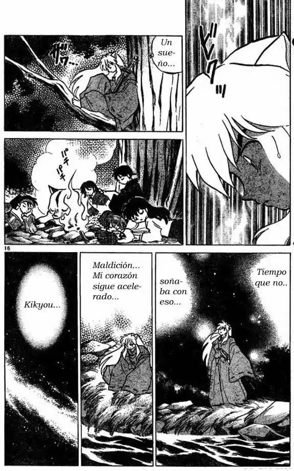 Inuyasha (1996) - Capítulo 452 - Página 16 - LectorTMOo