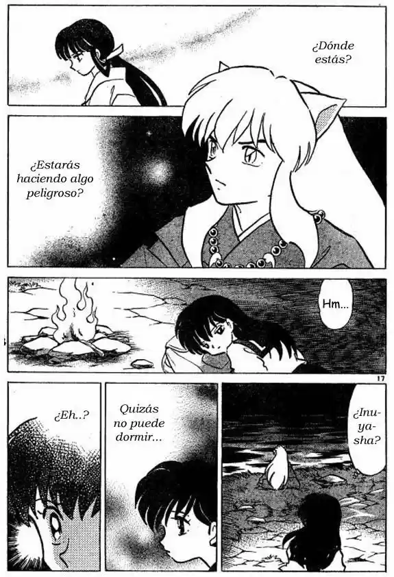 Inuyasha (1996) - Capítulo 452 - Página 17 - LectorTMOo