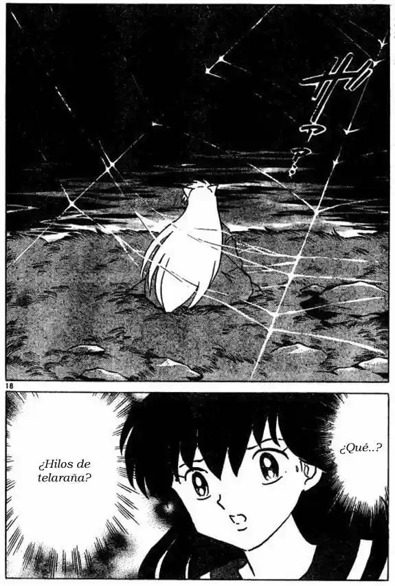 Inuyasha (1996) - Capítulo 452 - Página 18 - LectorTMOo