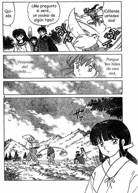 Inuyasha (1996) - Capítulo 453 - Página 4 - LectorTMOo
