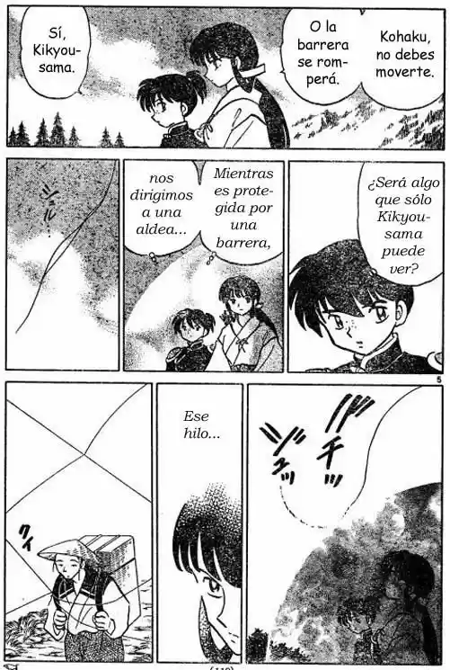 Inuyasha (1996) - Capítulo 453 - Página 5 - LectorTMOo