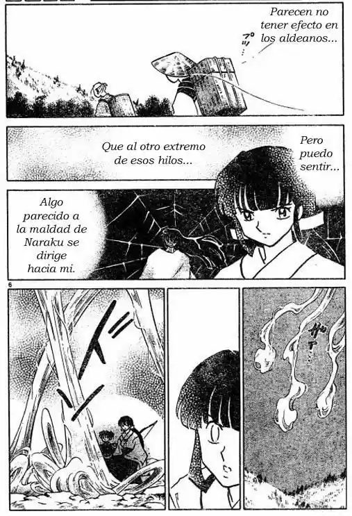 Inuyasha (1996) - Capítulo 453 - Página 6 - LectorTMOo