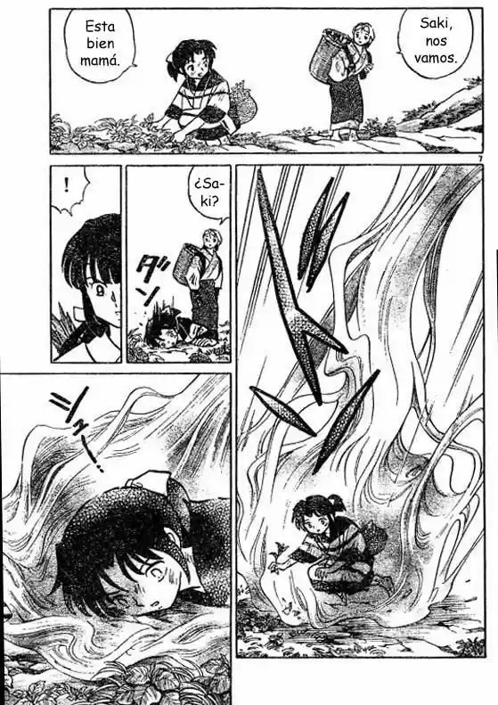 Inuyasha (1996) - Capítulo 453 - Página 7 - LectorTMOo
