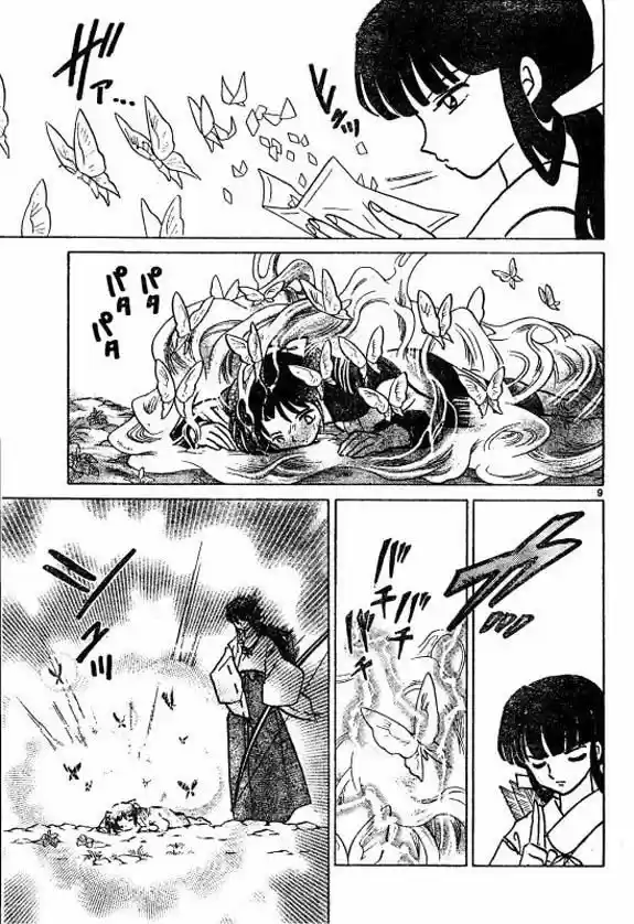 Inuyasha (1996) - Capítulo 453 - Página 9 - LectorTMOo