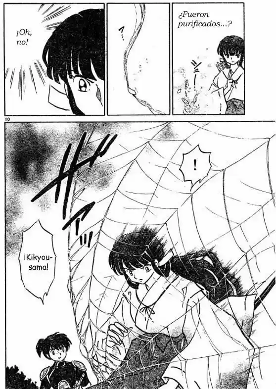 Inuyasha (1996) - Capítulo 453 - Página 10 - LectorTMOo