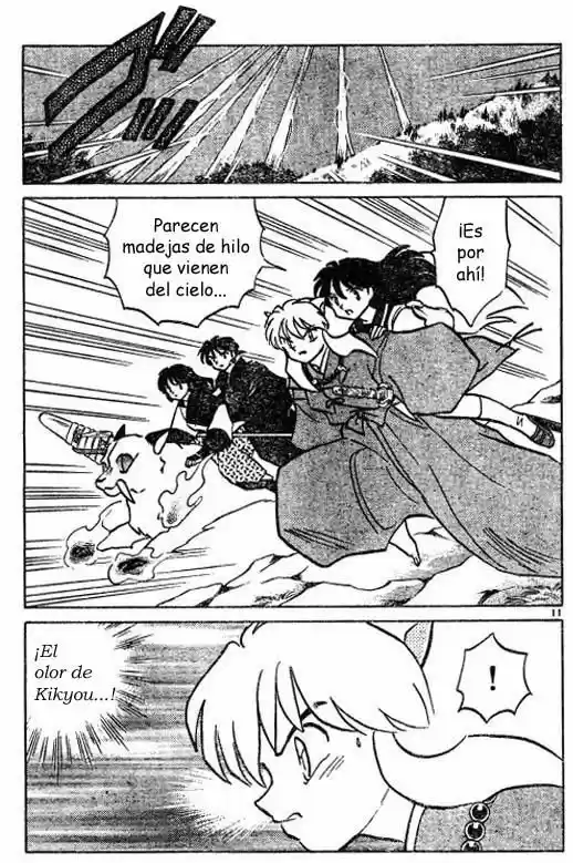 Inuyasha (1996) - Capítulo 453 - Página 11 - LectorTMOo