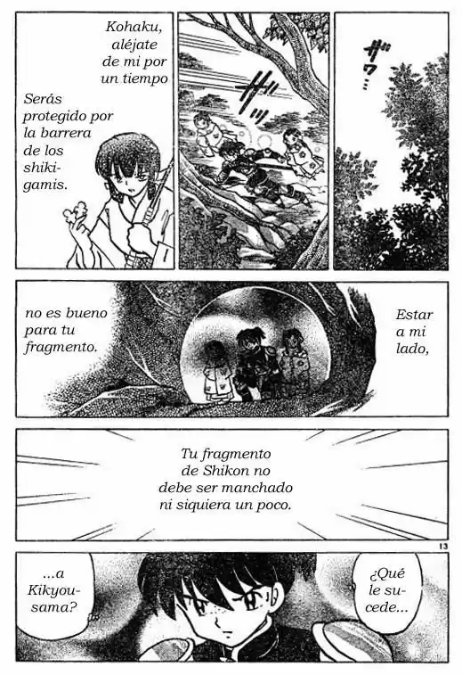 Inuyasha (1996) - Capítulo 453 - Página 13 - LectorTMOo