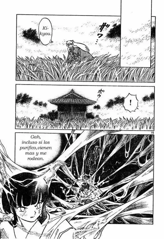 Inuyasha (1996) - Capítulo 453 - Página 15 - LectorTMOo
