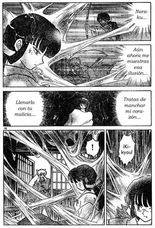 Inuyasha (1996) - Capítulo 453 - Página 16 - LectorTMOo