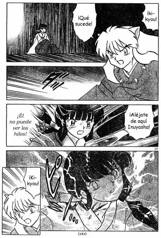 Inuyasha (1996) - Capítulo 453 - Página 17 - LectorTMOo