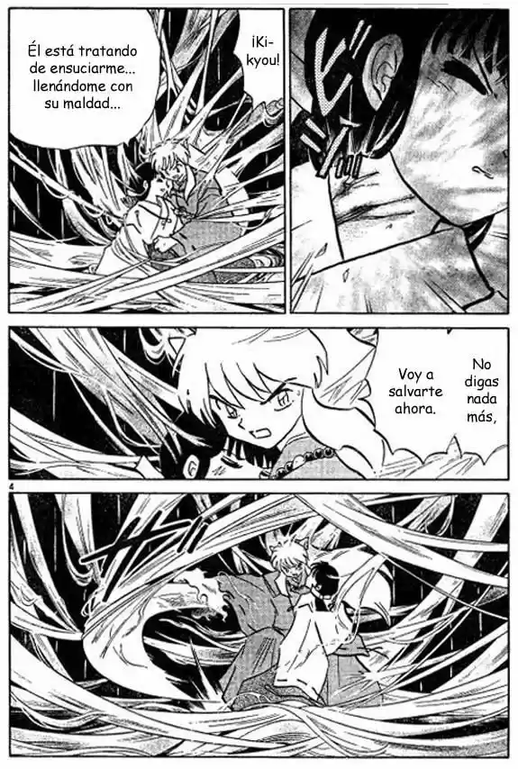 Inuyasha (1996) - Capítulo 454 - Página 4 - LectorTMOo
