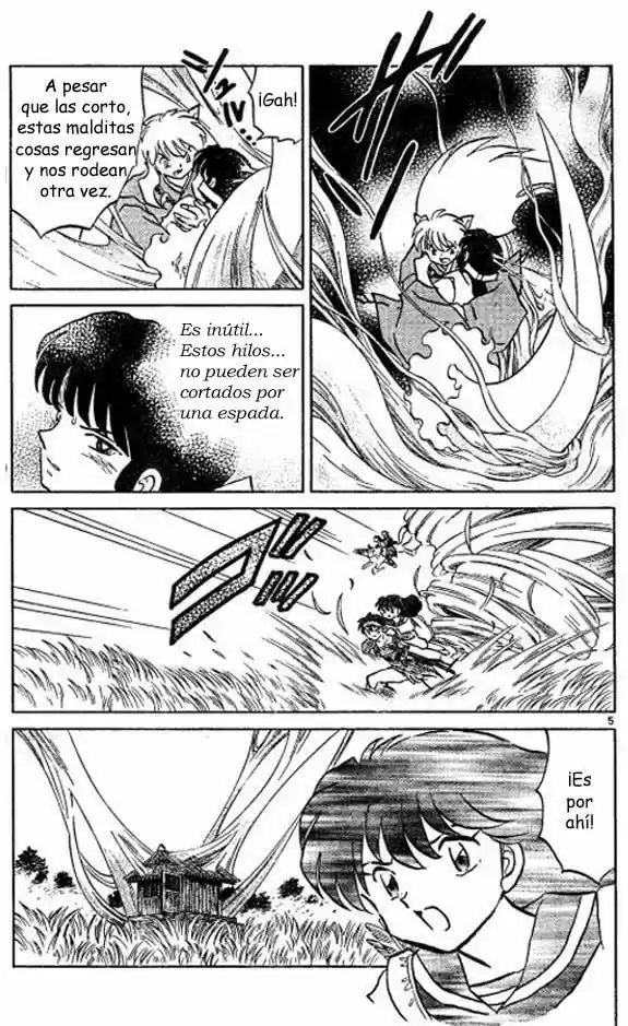 Inuyasha (1996) - Capítulo 454 - Página 5 - LectorTMOo