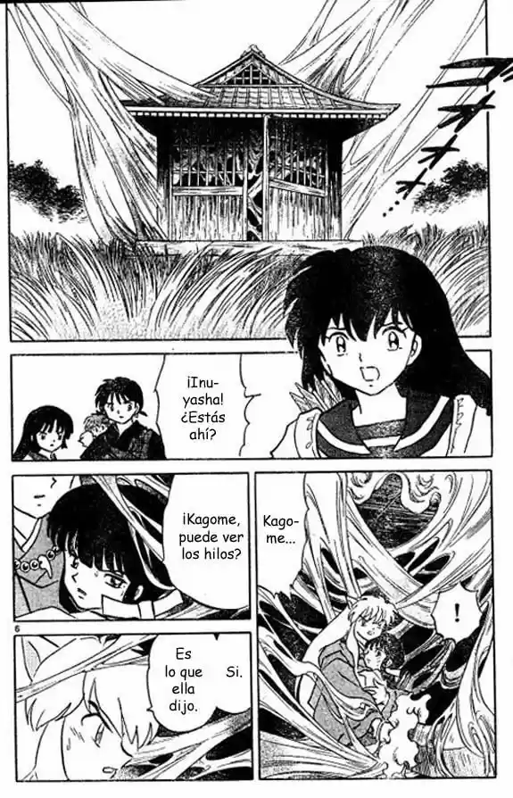 Inuyasha (1996) - Capítulo 454 - Página 6 - LectorTMOo