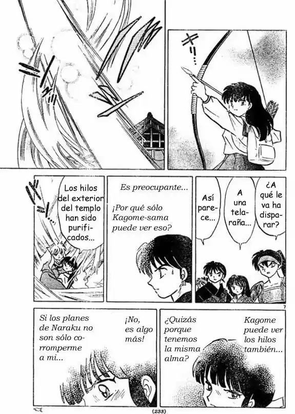 Inuyasha (1996) - Capítulo 454 - Página 7 - LectorTMOo