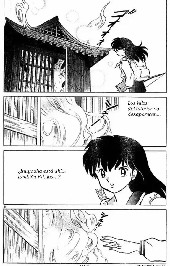 Inuyasha (1996) - Capítulo 454 - Página 8 - LectorTMOo