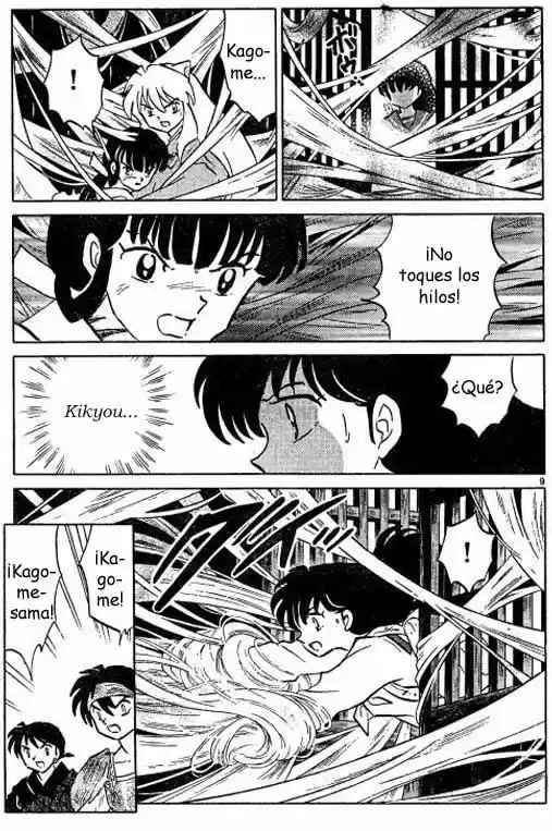 Inuyasha (1996) - Capítulo 454 - Página 9 - LectorTMOo
