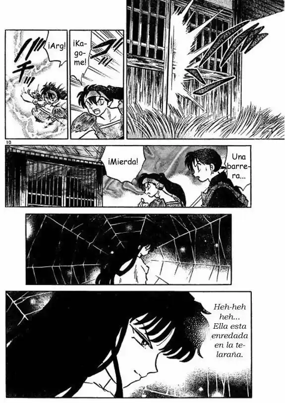 Inuyasha (1996) - Capítulo 454 - Página 10 - LectorTMOo
