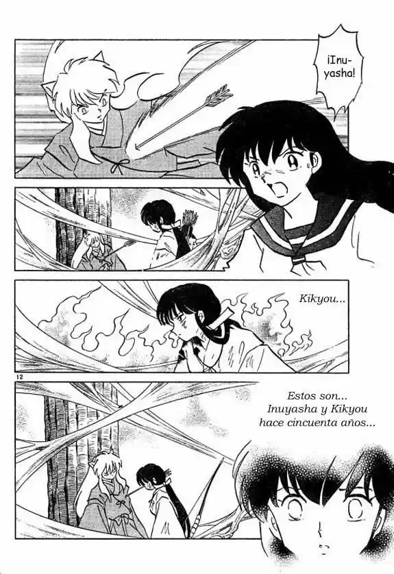 Inuyasha (1996) - Capítulo 454 - Página 12 - LectorTMOo