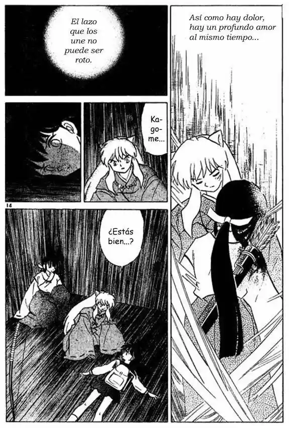 Inuyasha (1996) - Capítulo 454 - Página 14 - LectorTMOo