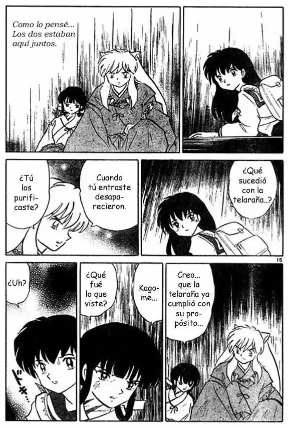 Inuyasha (1996) - Capítulo 454 - Página 15 - LectorTMOo