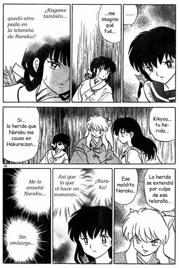 Inuyasha (1996) - Capítulo 454 - Página 16 - LectorTMOo