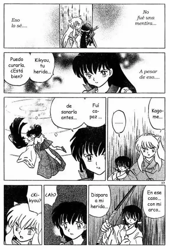 Inuyasha (1996) - Capítulo 454 - Página 17 - LectorTMOo