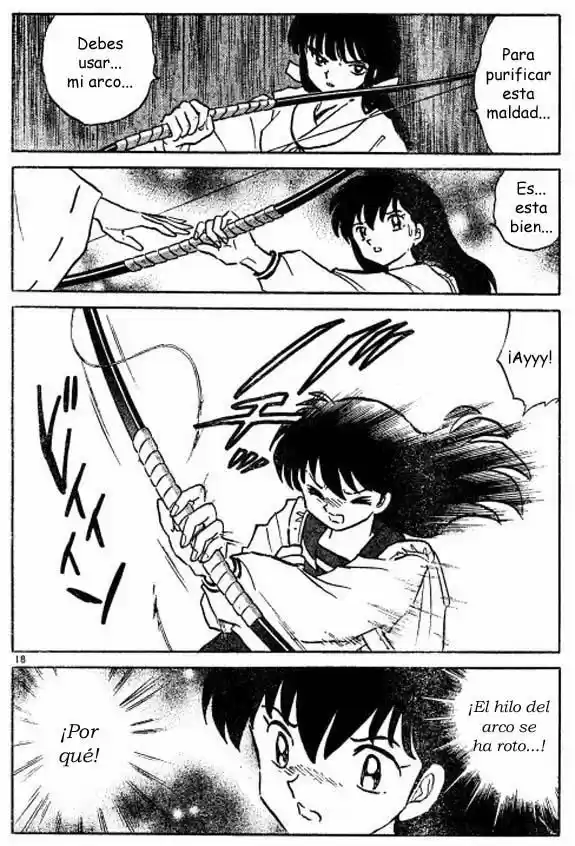 Inuyasha (1996) - Capítulo 454 - Página 18 - LectorTMOo