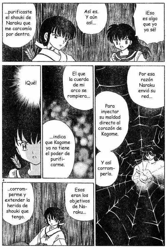 Inuyasha (1996) - Capítulo 455 - Página 4 - LectorTMOo