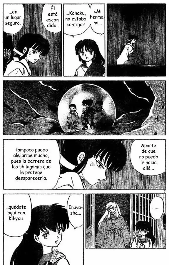 Inuyasha (1996) - Capítulo 455 - Página 7 - LectorTMOo