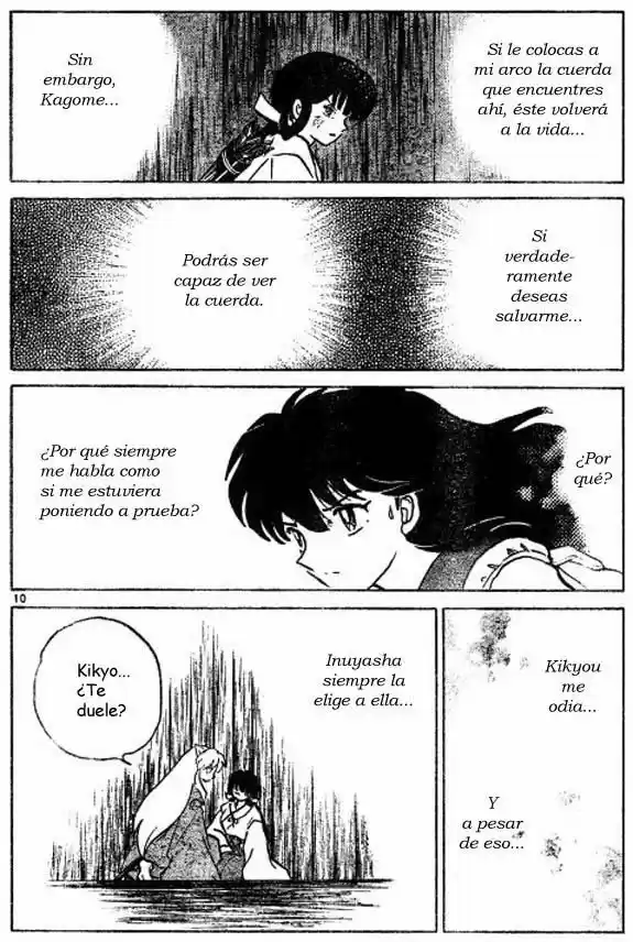 Inuyasha (1996) - Capítulo 455 - Página 10 - LectorTMOo