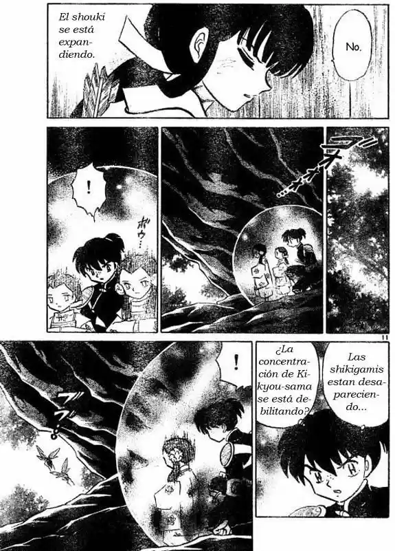Inuyasha (1996) - Capítulo 455 - Página 11 - LectorTMOo