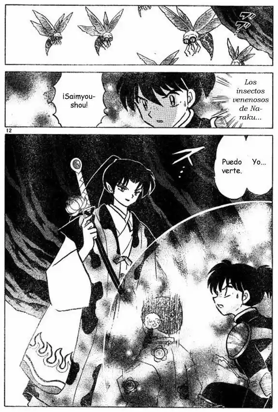 Inuyasha (1996) - Capítulo 455 - Página 12 - LectorTMOo