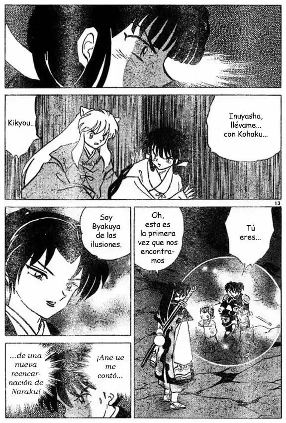 Inuyasha (1996) - Capítulo 455 - Página 13 - LectorTMOo