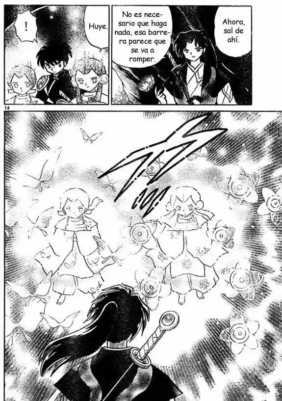 Inuyasha (1996) - Capítulo 455 - Página 14 - LectorTMOo