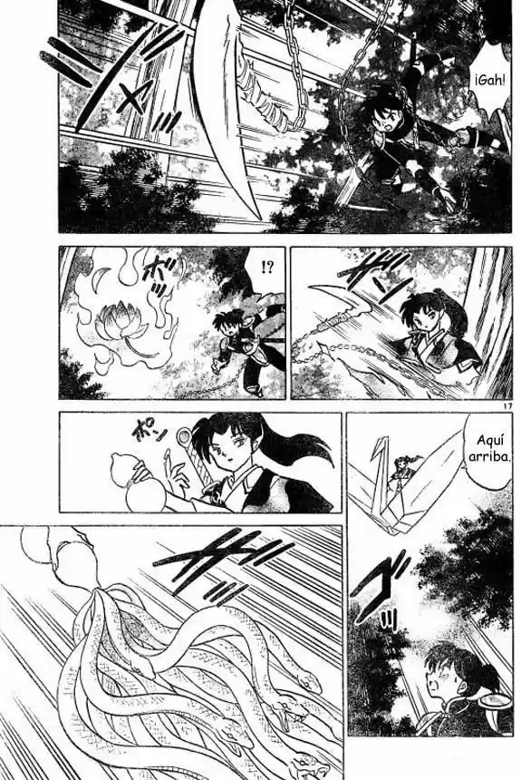 Inuyasha (1996) - Capítulo 455 - Página 17 - LectorTMOo