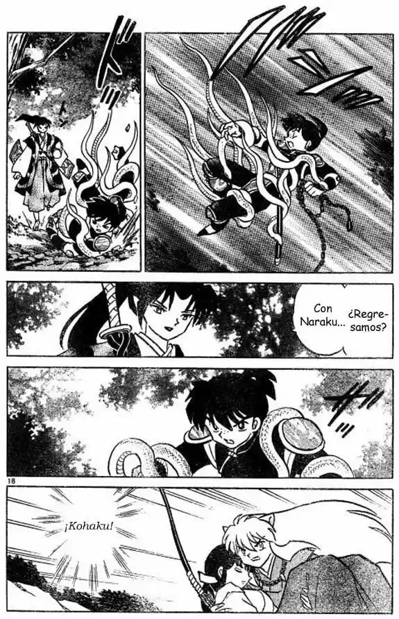 Inuyasha (1996) - Capítulo 455 - Página 18 - LectorTMOo
