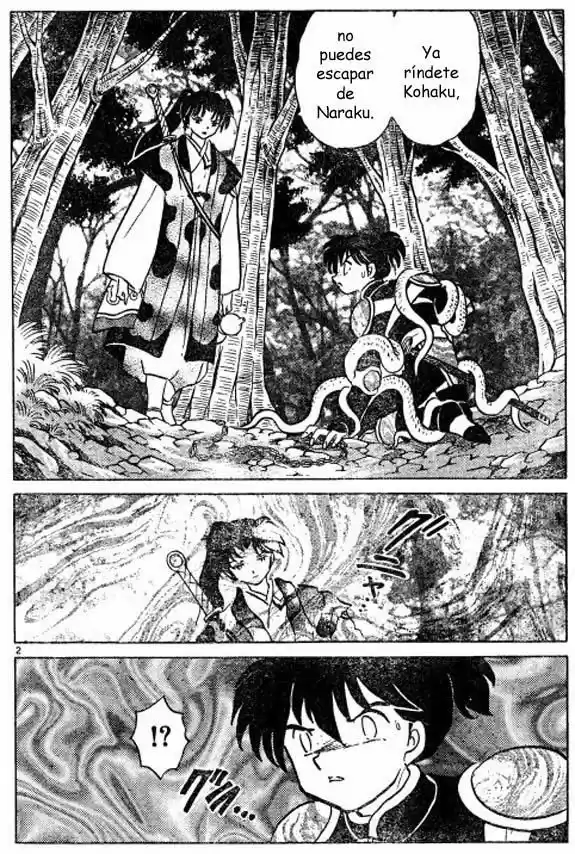 Inuyasha (1996) - Capítulo 456 - Página 2 - LectorTMOo