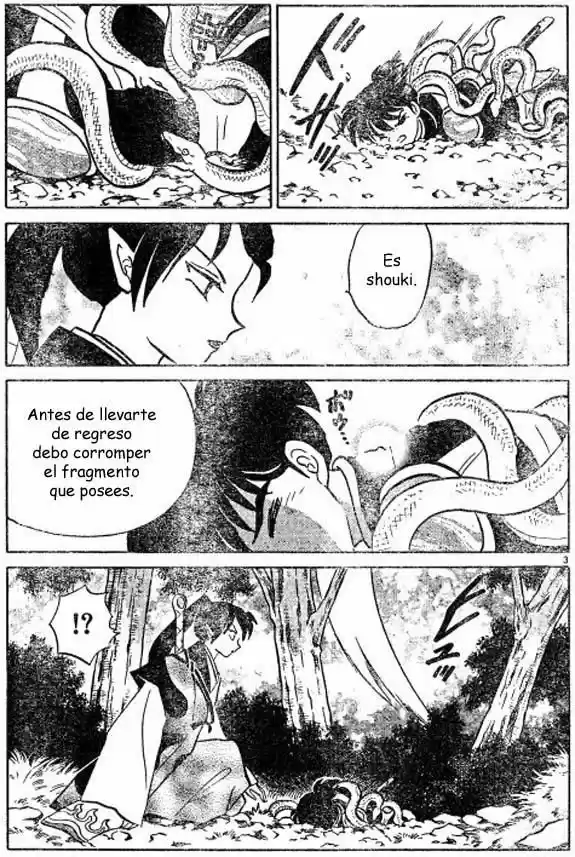 Inuyasha (1996) - Capítulo 456 - Página 3 - LectorTMOo