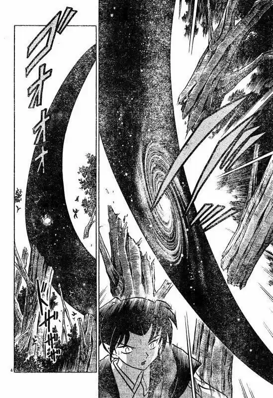 Inuyasha (1996) - Capítulo 456 - Página 4 - LectorTMOo