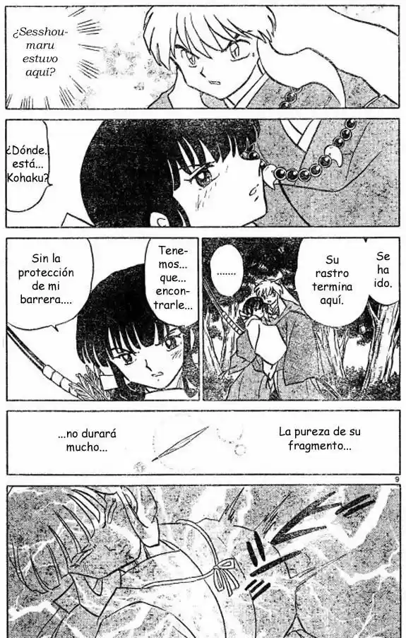 Inuyasha (1996) - Capítulo 456 - Página 9 - LectorTMOo